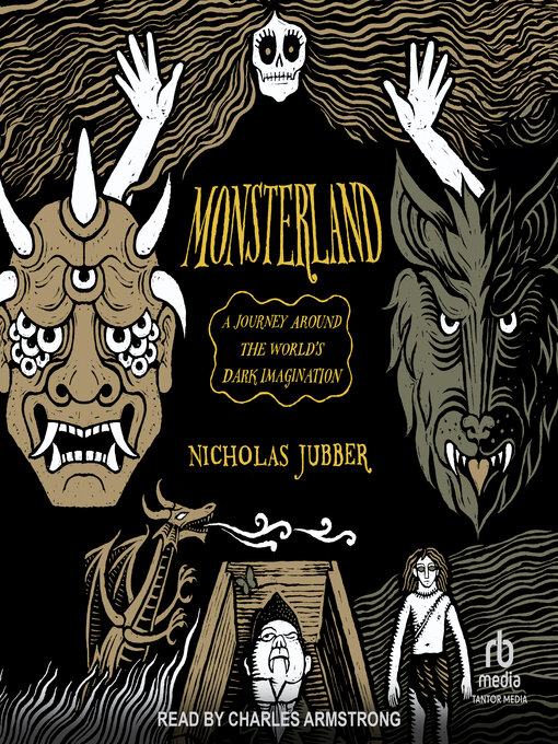 Cover image for Monsterland